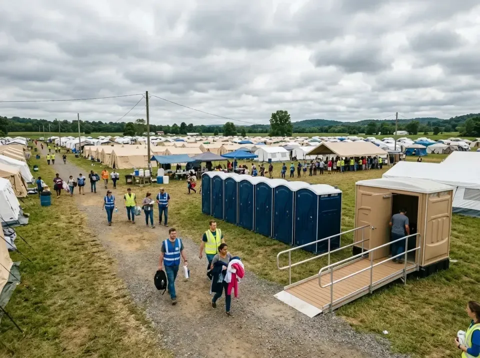 disaster-relief-camp-restrooms-010 — frequently asked questions, Dumpster & Portable Bathrooms Rental in Plainedge, NY